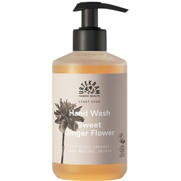 Sweet Ginger Flower Hand Wash