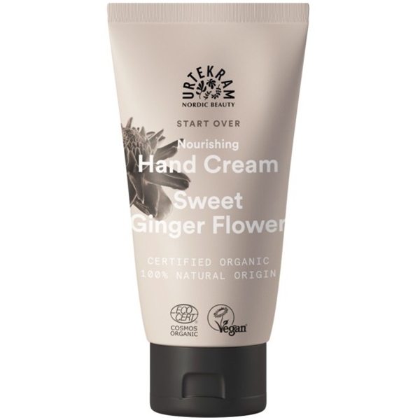 Sweet Ginger Flower Handcream