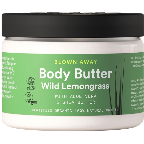 Blown Away Wild Lemongrass Bodybutter 150 ml