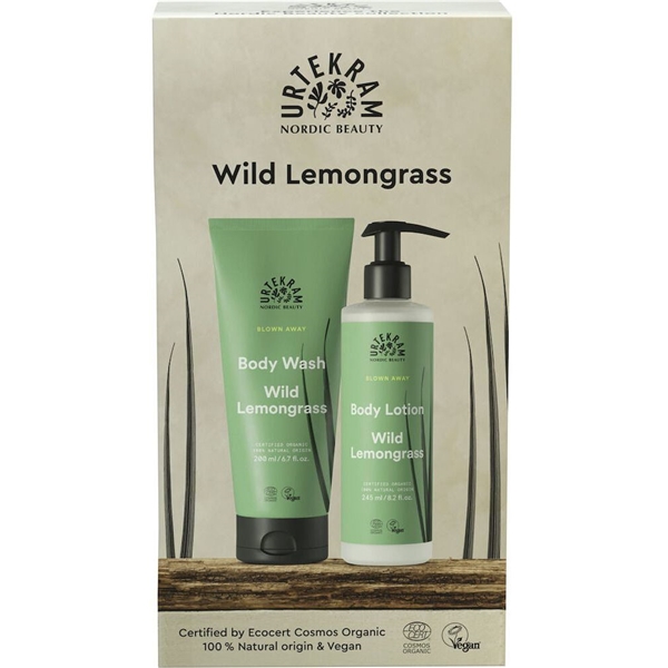 Giftset Wild Lemongrass