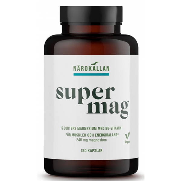 Super Magnesium