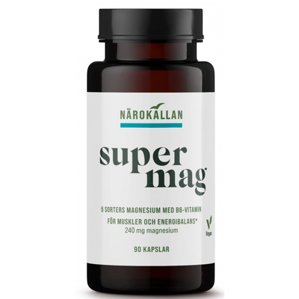 Super Magnesium