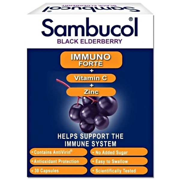 Sambucol Immuno Forte