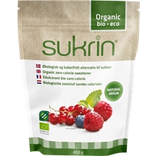 400 gram - Sukrin Organic 400g