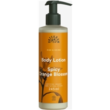 245 ml - Spicy Orange Blossom Body lotion
