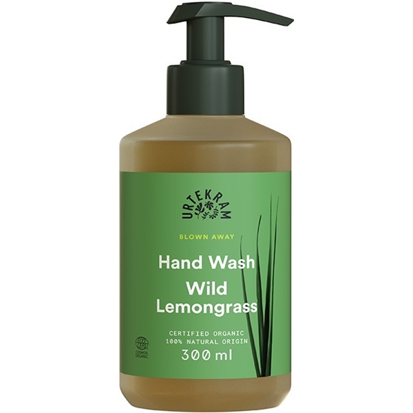 Blown Away Lemongrass Hand Wash