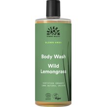 500 ml - Urtekram Wild Lemongrass Body Wash