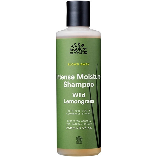 Blown Away Lemongrass Shampoo