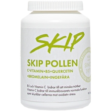 90 tabletter - Skip Pollen