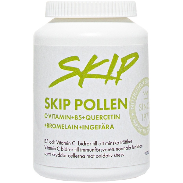 Skip Pollen