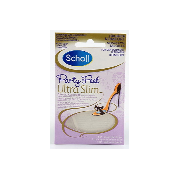 Party Feet Ultra Slim