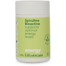 200 tabletter - Lifestream Spirulina tabl