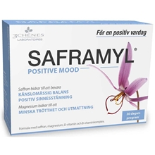 30 tabletter - Saframyl Postive Mood