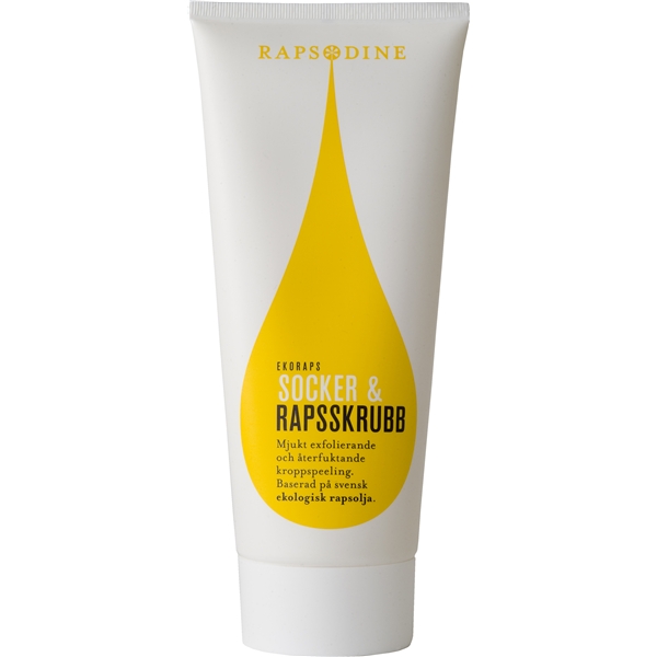 Socker & Rapsskrubb EKO