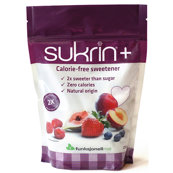 Sukrin + stevia