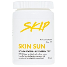 50 tabletter - Skin Sun