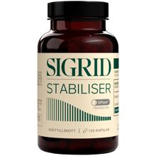 Sigrid Stabiliser 120 kapslar