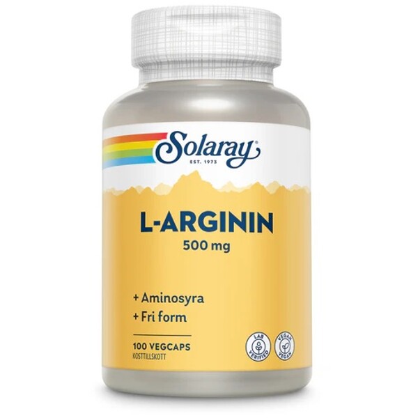Solaray L-arginin