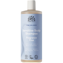 500 ml - Sensitive Scalp Fragrance Free Shampoo