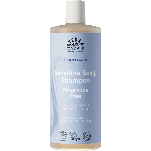 Sensitive Scalp Fragrance Free Shampoo