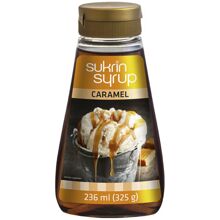 Sukrin Syrup Caramel