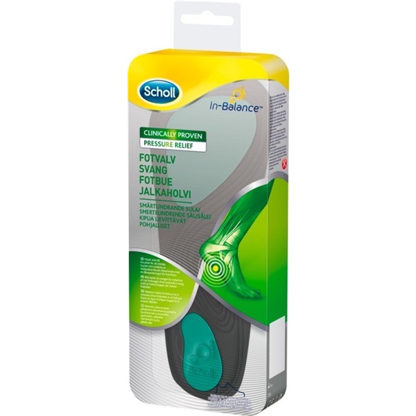 Scholl Sulor Fotvalv L