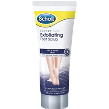 75 ml - Scholl Exfoliating Foot Scrub