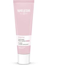 30 ml - Weleda Sensitive Soothing Moisturiser light