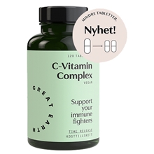 C-vitamin Complex
