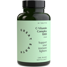 C-vitamin Complex 1000
