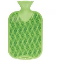 Sipacare Varmvattenflaska 2 liter Green