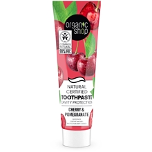 Toothpaste Cherry & Pomegranate