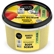 Body Scrub Mango & Sugar