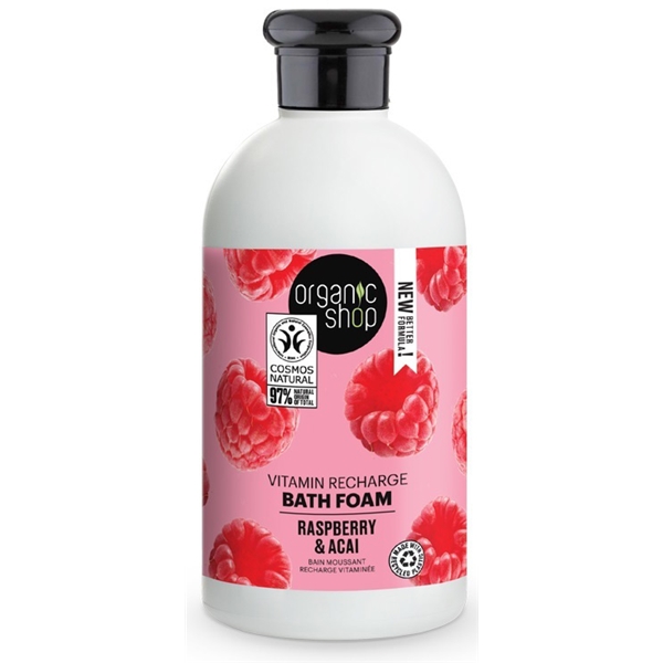 Bath Foam Berry Delight