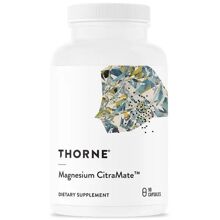 Thorne Magnesium CitraMate