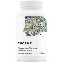 Thorne Magnesium Glycinate 90 kapslar