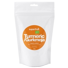 150 gram - Turmeric - Gurkmeja Organic