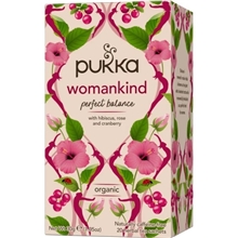 20 påse(ar) - Te Womankind