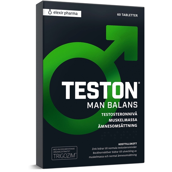 Teston Man Balans