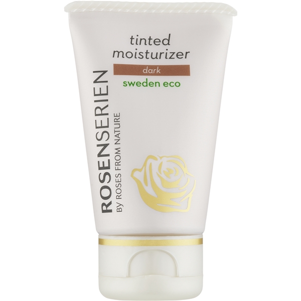 Tinted moisturizer dark