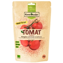 Tomater Soltorkade EKO RAW 200 gram