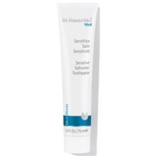 75 ml - Sensitive Saltwater Toothpaste