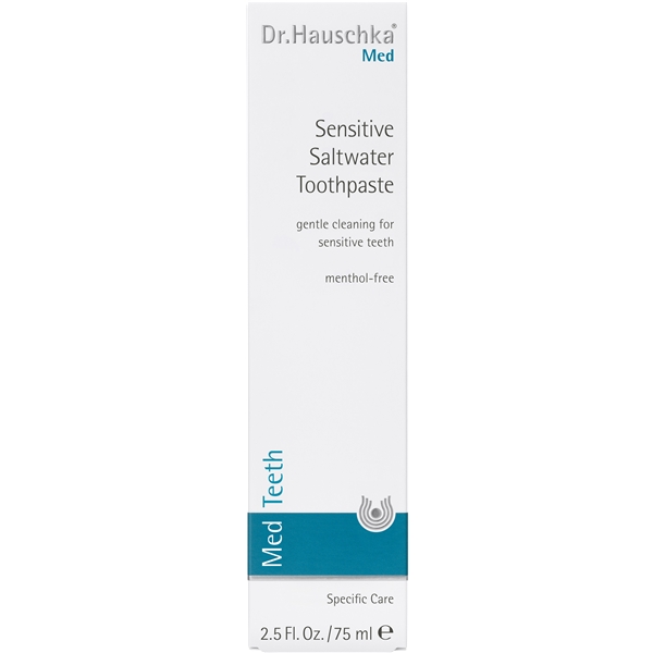 Sensitive Saltwater Toothpaste (Bild 2 av 2)
