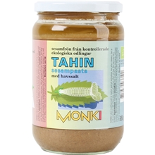650 gram - Tahini - Sesampasta Saltad