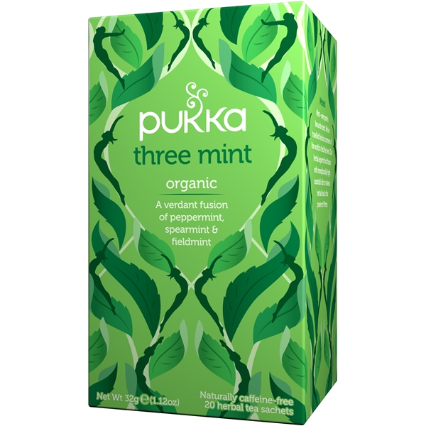 Te Three Mint