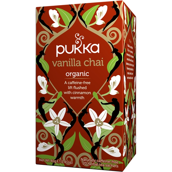 Te Vanilla Chai