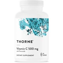 Thorne Vitamin C 500mg 90 kapslar