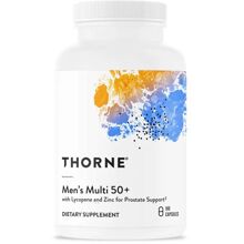 Thorne Men´s Multi 50+ 180 kapslar