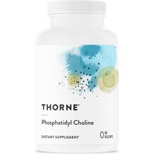 Thorne Phosphatidyl Choline 60 kapslar
