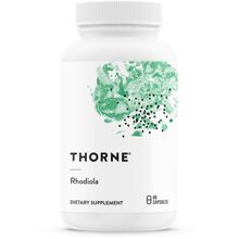 Thorne Rhodiola 60 kapslar